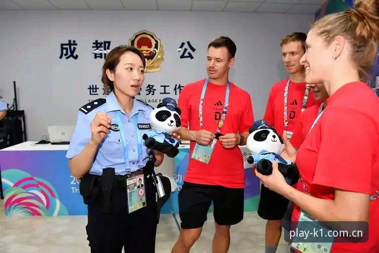 从三名英国警员看世界杯安保，k1娱乐平台用户能学到什么？